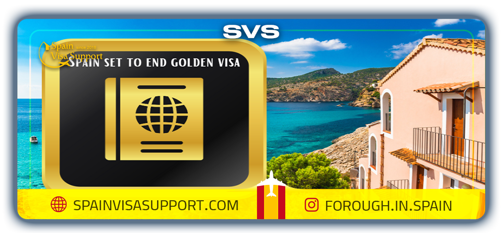 تاثیرات لغو اقامت طلایی اسپانیا