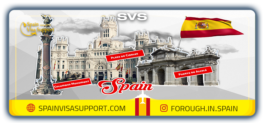 شرایط تبدیل اقامت تمکن به سایر اقامت های اسپانیا