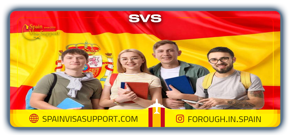 تمدید اقامت دانشجویی اسپانیا