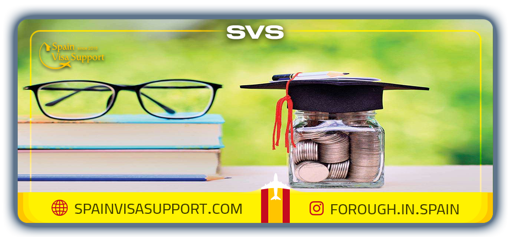 تمکن مالی برای تحصیل در اسپانیا