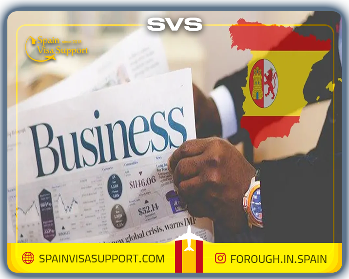 مهاجرت به اسپانیا از طریق ثبت شرکت