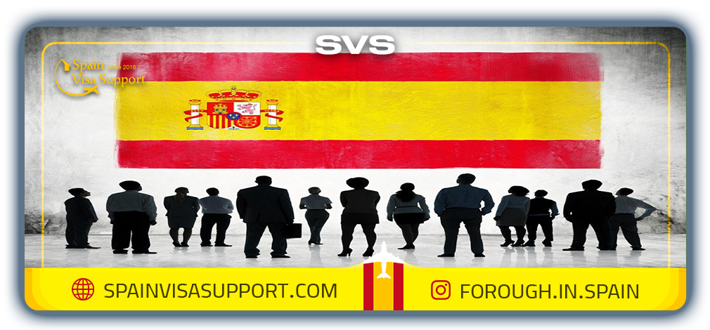 اخذ ویزای ثبت شرکت اسپانیا با svs