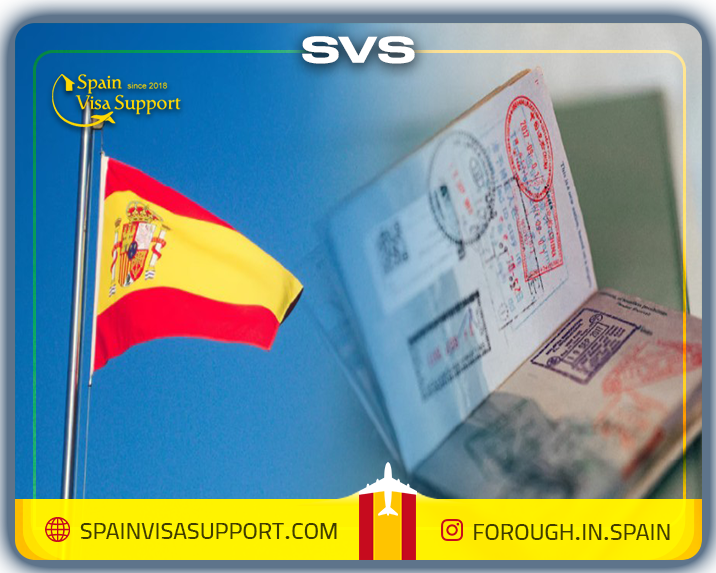 شرایط اخذ ویزا دیجیتال نومد کشور اسپانیا