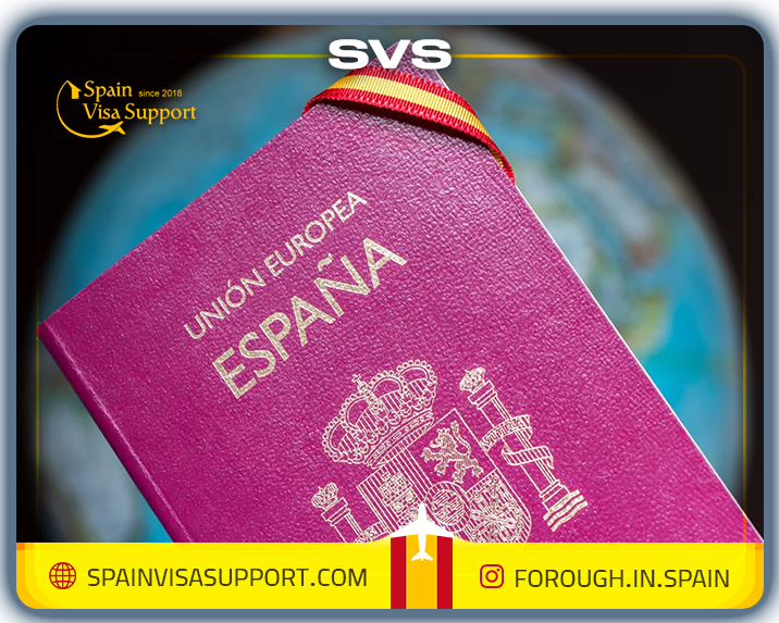 شرایط اقامت تمکن مالی اسپانیا