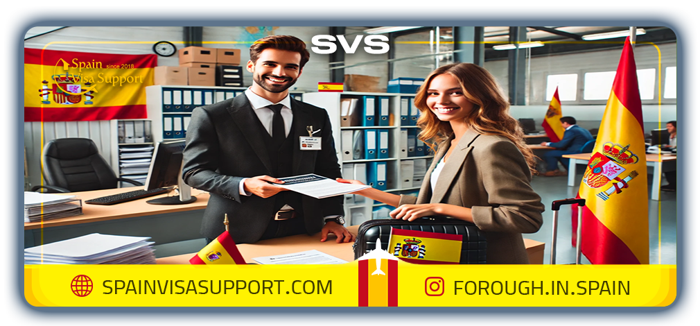 مدت زمان دریافت اقامت ثبت شرکت کشور اسپانیا