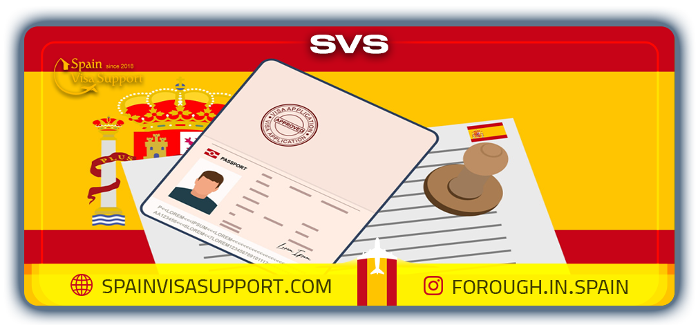 مراحل دریافت نومد با ویزای شینگن