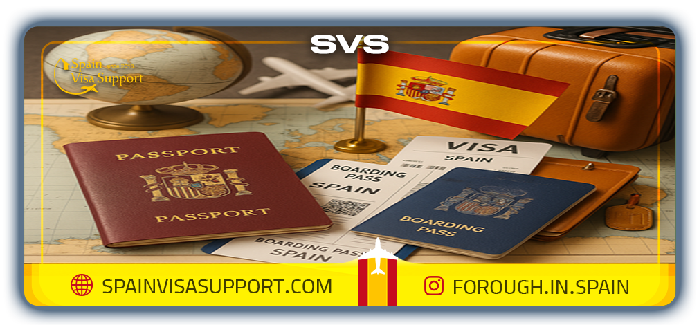 مزایا ویزای اسپانیا