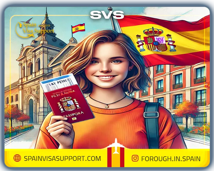ویزا تحصیلی اسپانیا