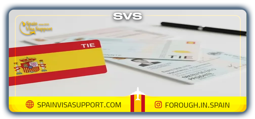 کارت اقامت دانشجویی اسپانیا