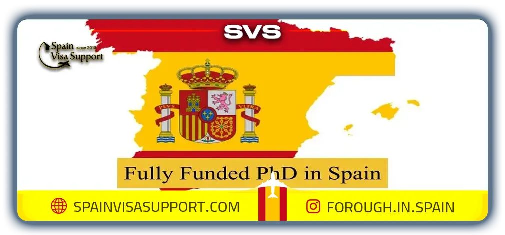 انواع فاند دکتری در اسپانیا