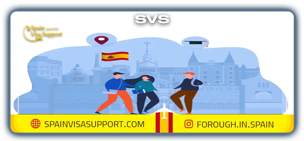 دریافت بورسیه کالج های اسپانیا