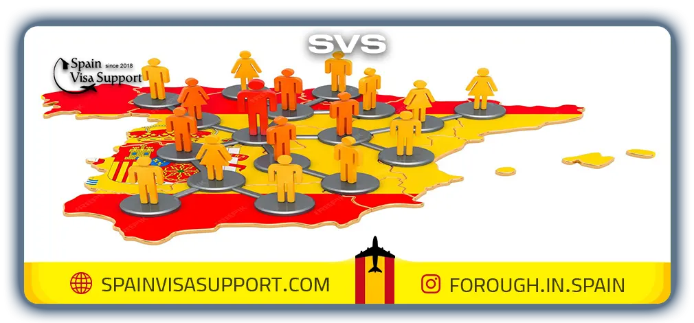 جمعیت کشور اسپانیا