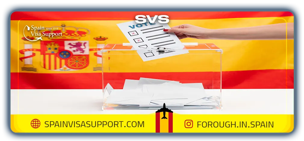 نوع حکومت اسپانیا چگونه است؟