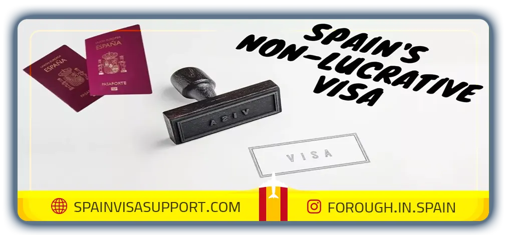 اخذ اقامت خودحمایتی اسپانیا با svs